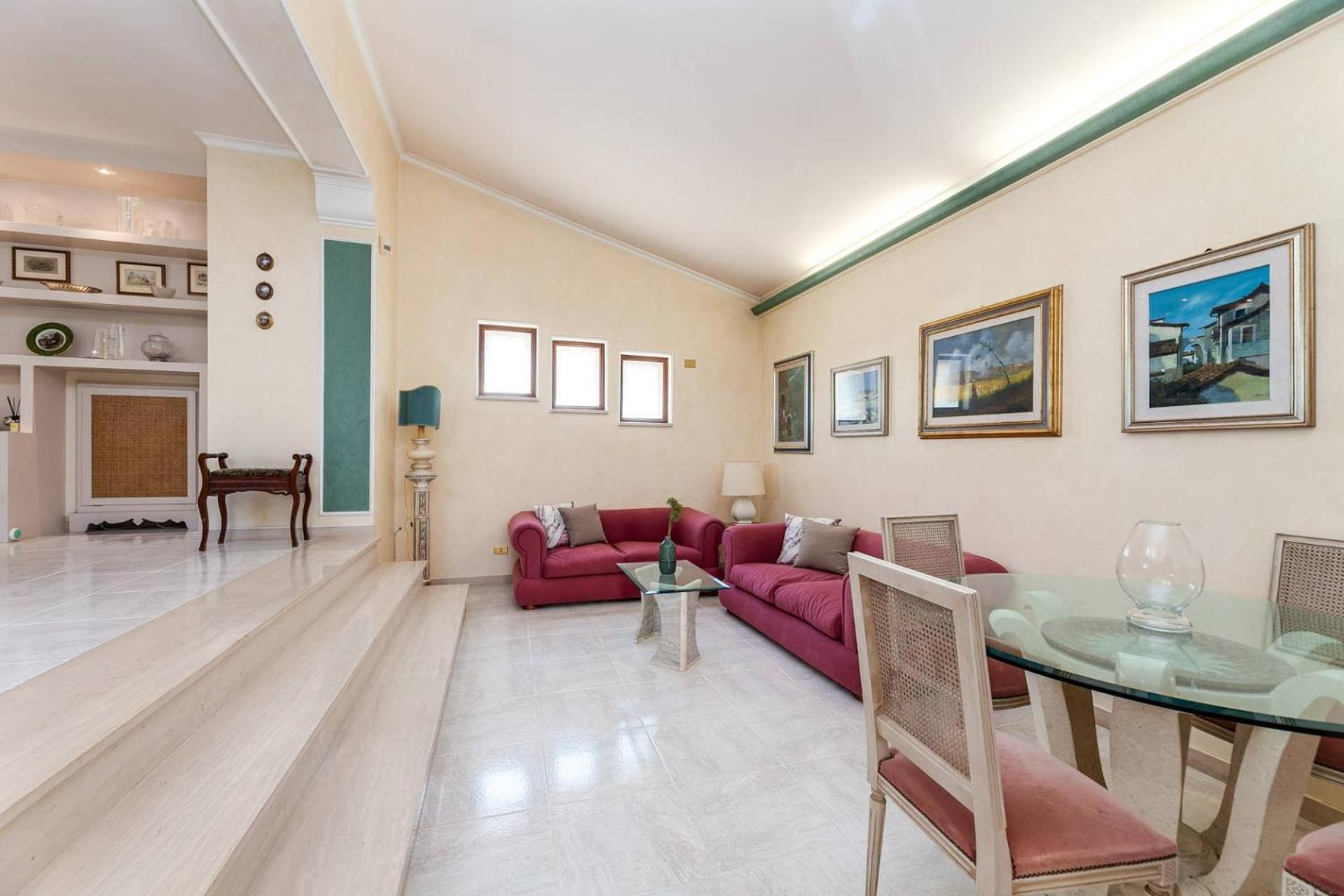 Villa Carolina - Piscina E Parco Panoramico Кампаньяно-ди-Рома Экстерьер фото